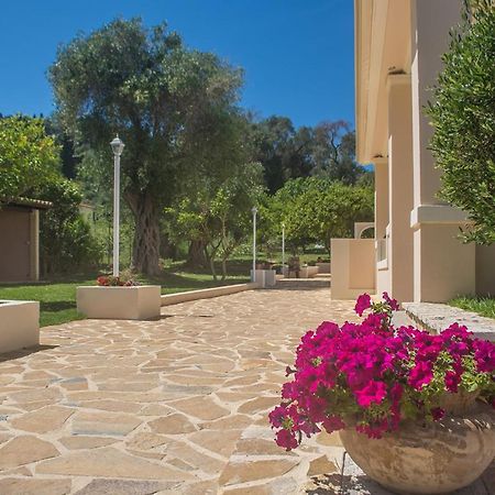 Sidárion Corfu Palmar Hotel المظهر الخارجي الصورة