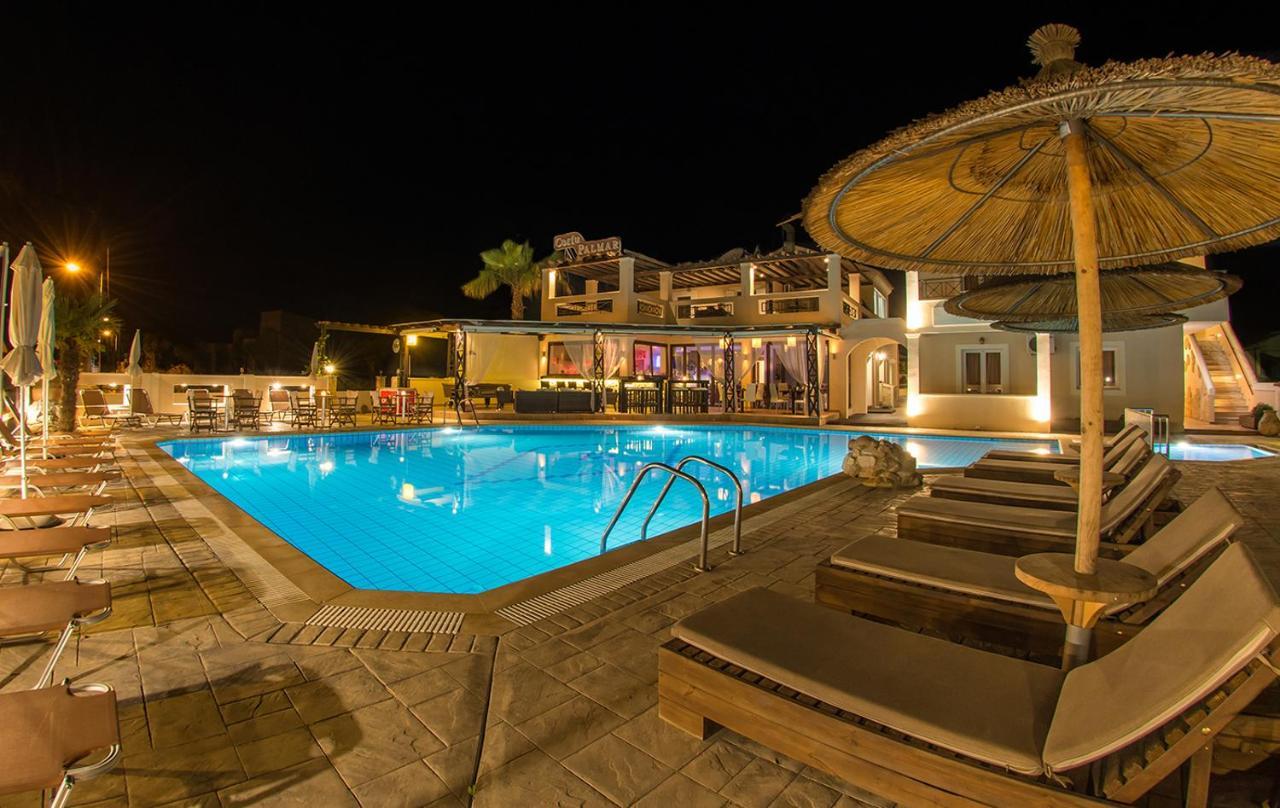 Sidárion Corfu Palmar Hotel المظهر الخارجي الصورة