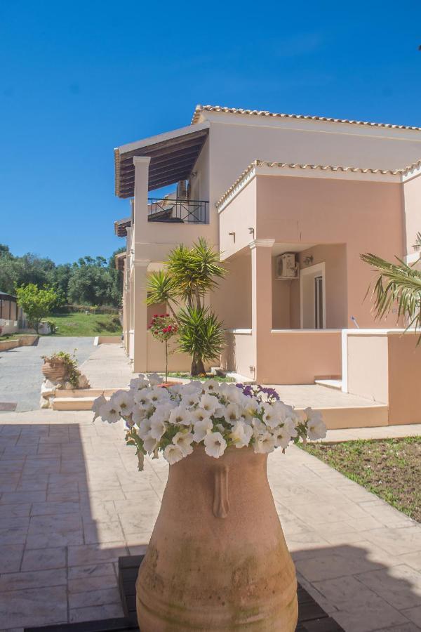Sidárion Corfu Palmar Hotel المظهر الخارجي الصورة
