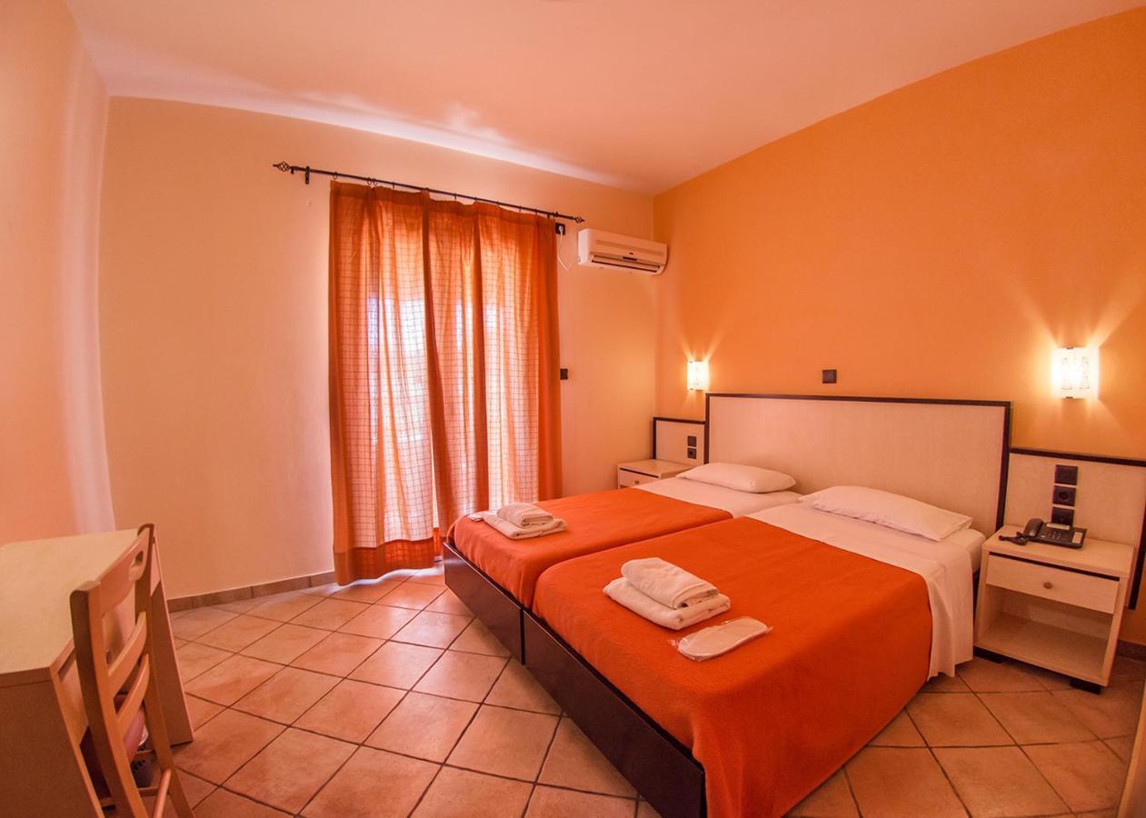 Sidárion Corfu Palmar Hotel المظهر الخارجي الصورة