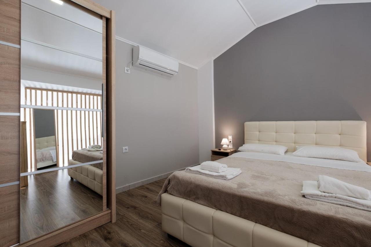 Sidárion Corfu Palmar Hotel المظهر الخارجي الصورة
