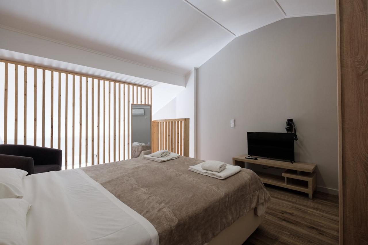 Sidárion Corfu Palmar Hotel المظهر الخارجي الصورة