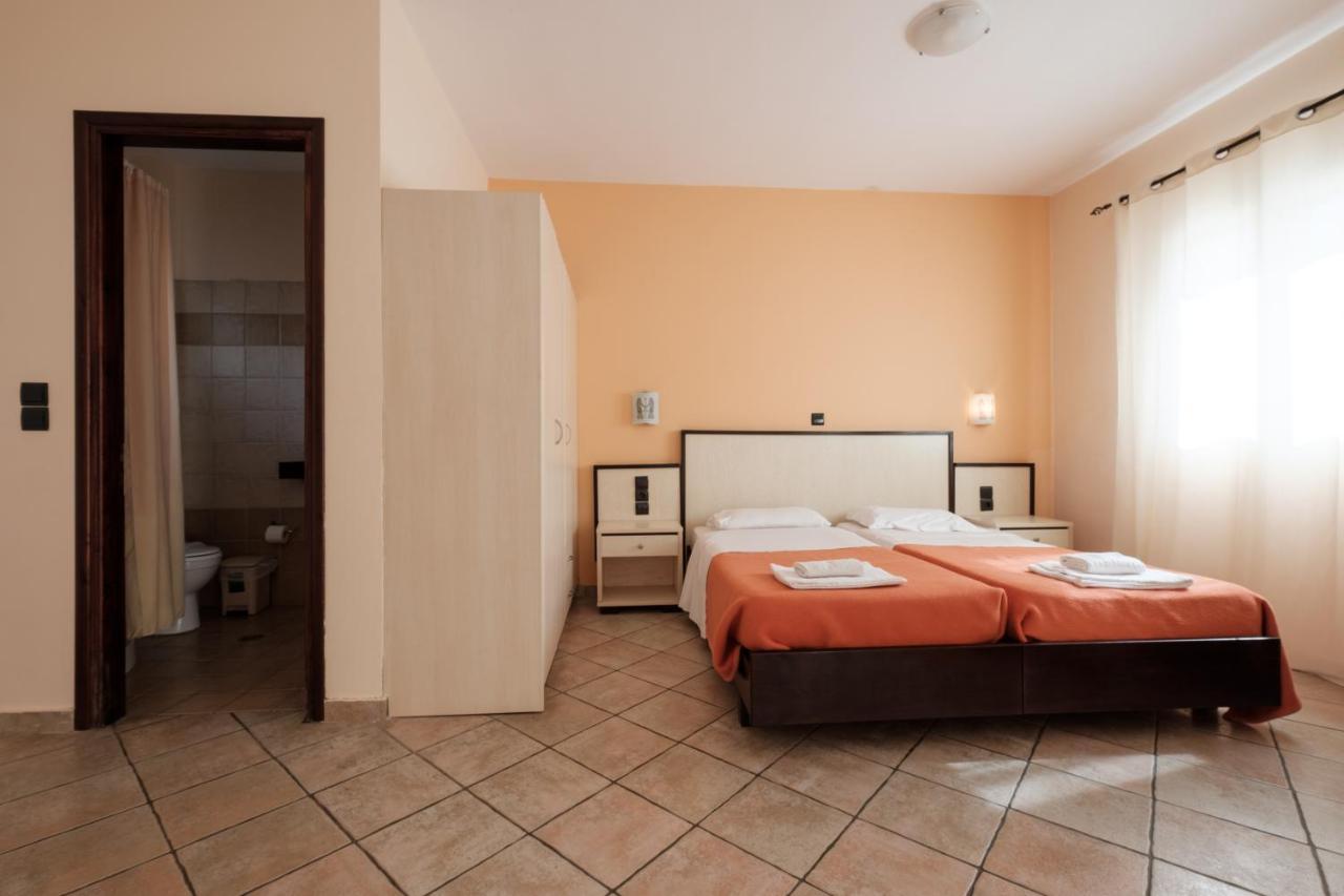 Sidárion Corfu Palmar Hotel المظهر الخارجي الصورة
