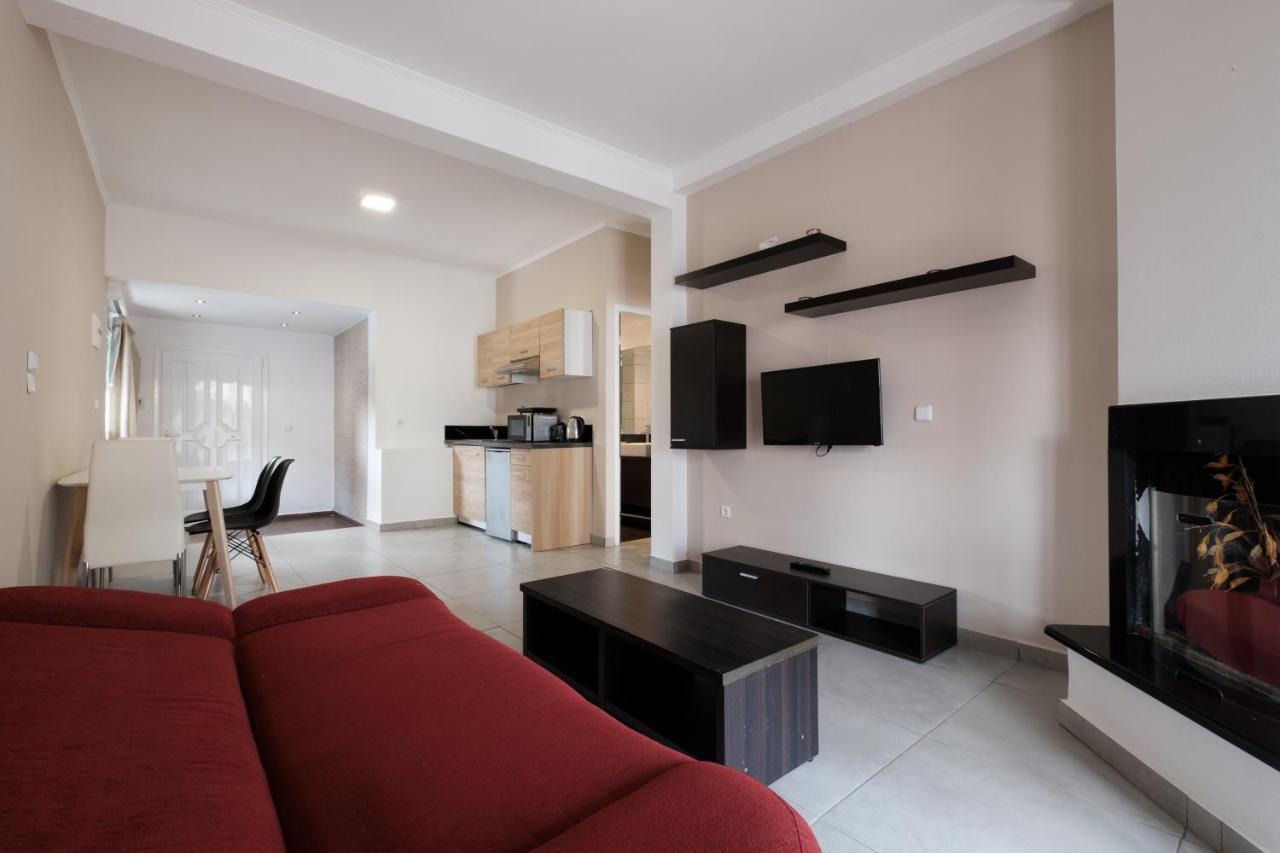 Sidárion Corfu Palmar Hotel المظهر الخارجي الصورة