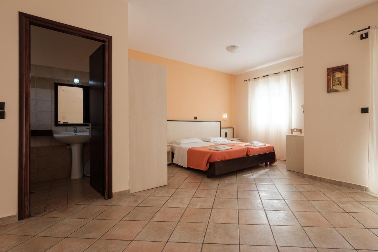 Sidárion Corfu Palmar Hotel المظهر الخارجي الصورة