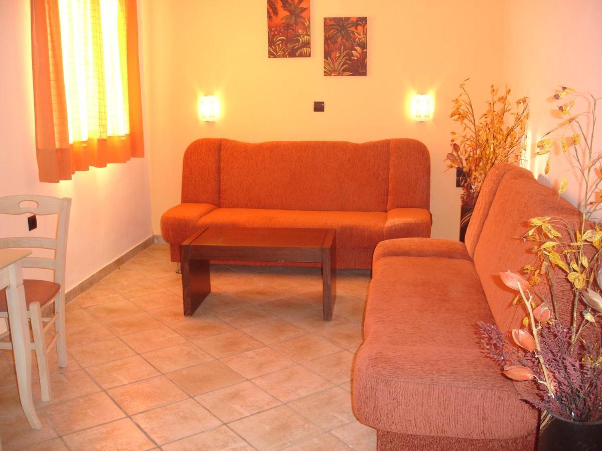 Sidárion Corfu Palmar Hotel المظهر الخارجي الصورة