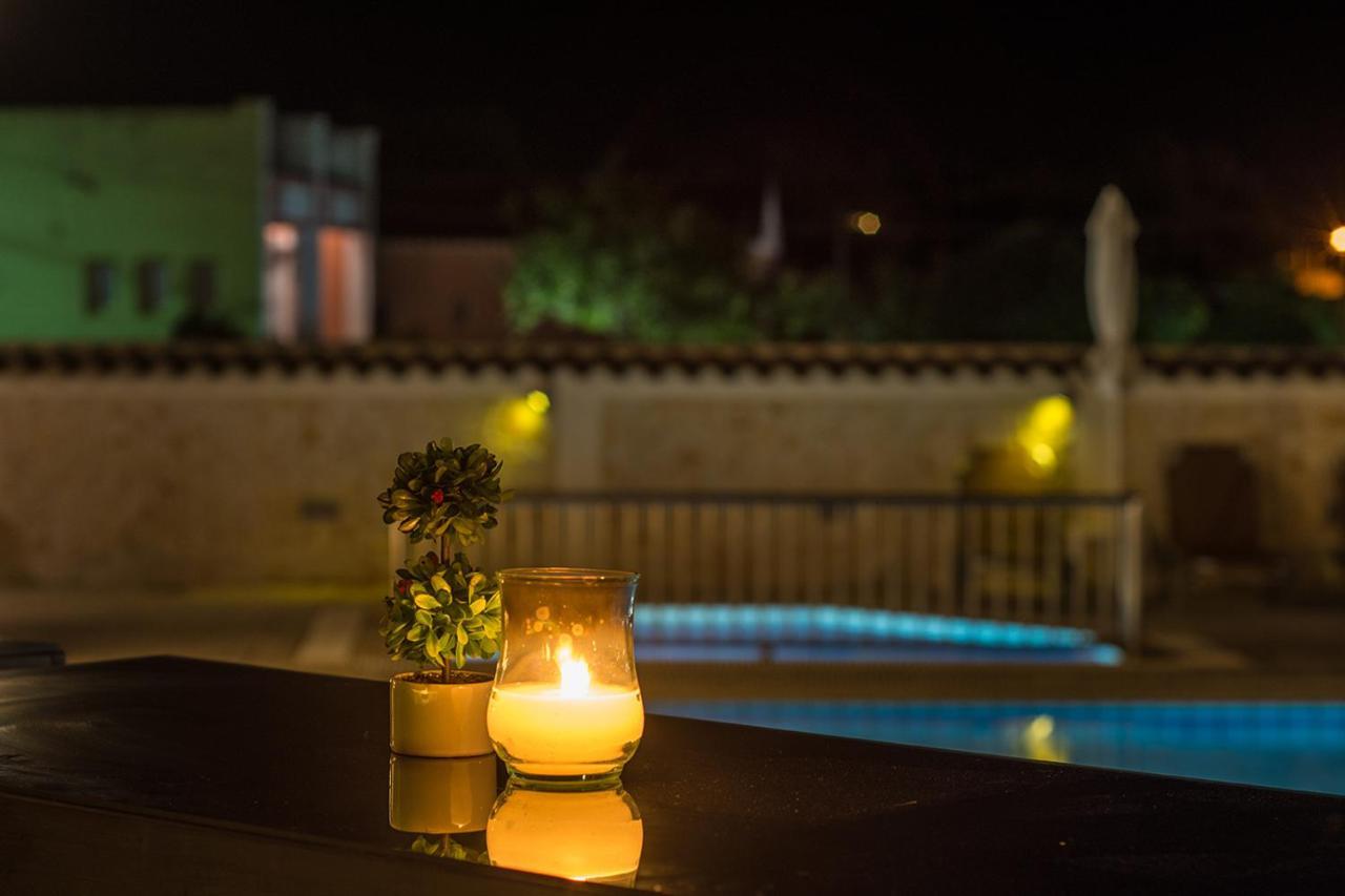 Sidárion Corfu Palmar Hotel المظهر الخارجي الصورة