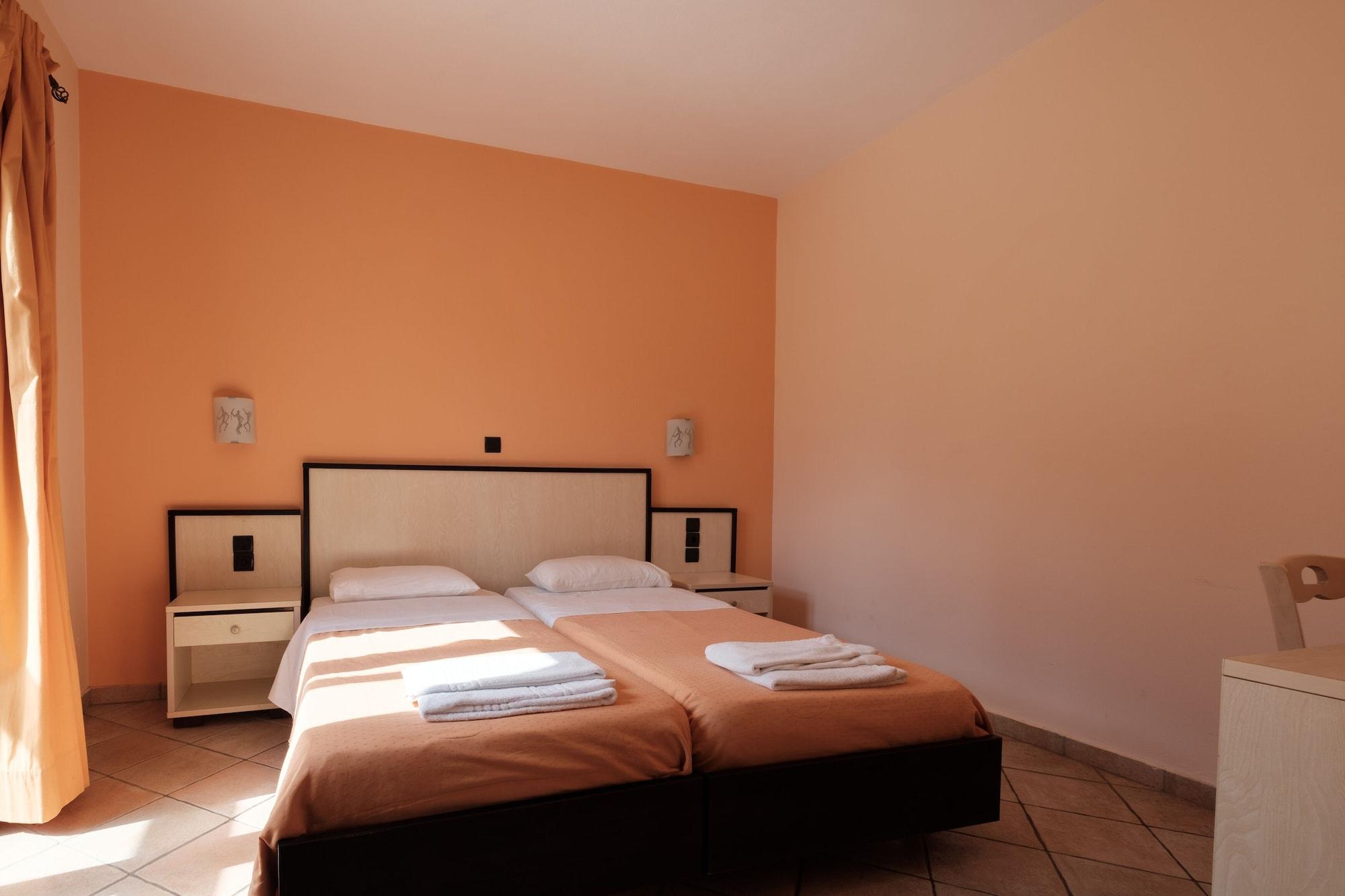 Sidárion Corfu Palmar Hotel المظهر الخارجي الصورة