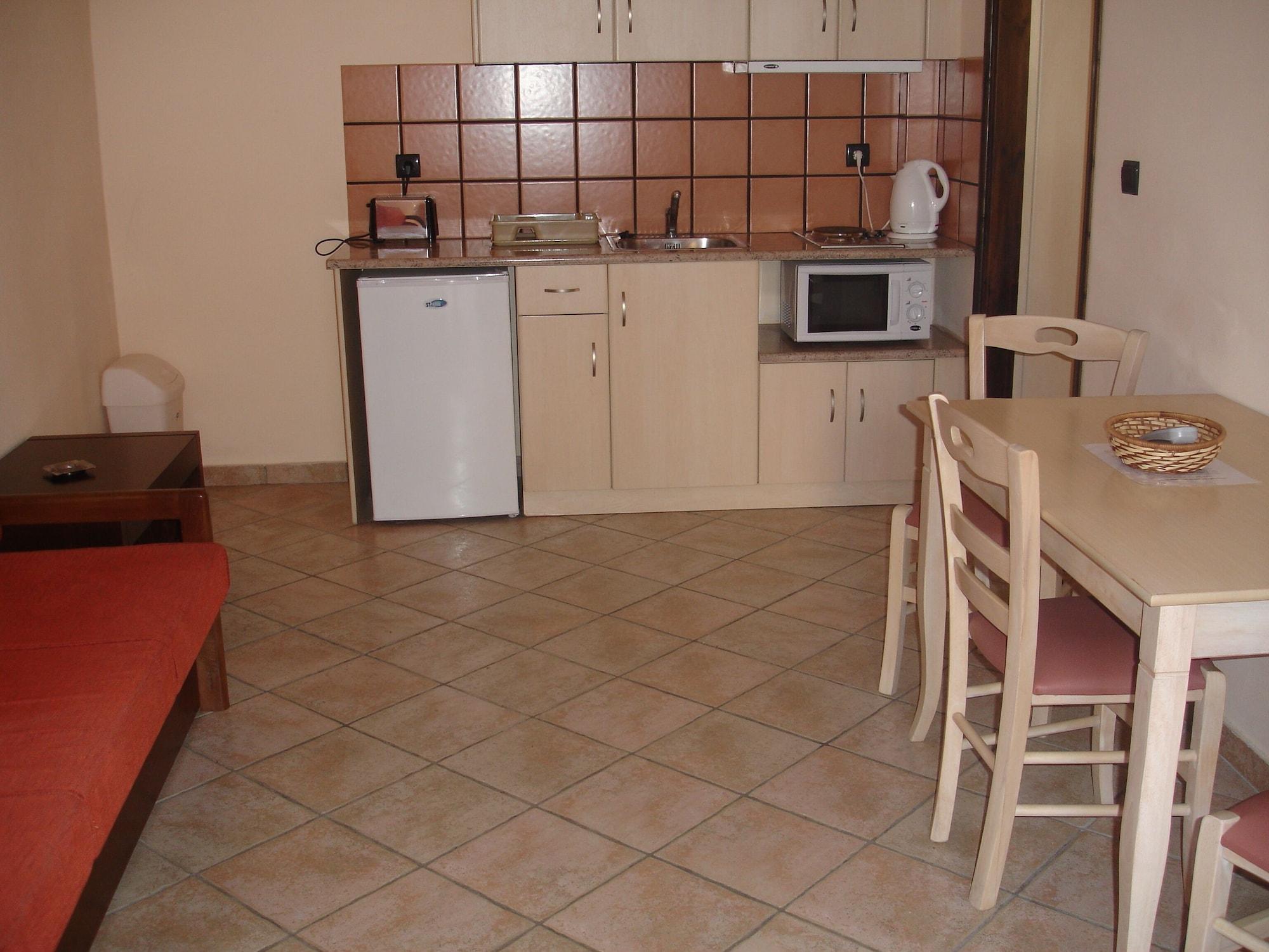 Sidárion Corfu Palmar Hotel المظهر الخارجي الصورة