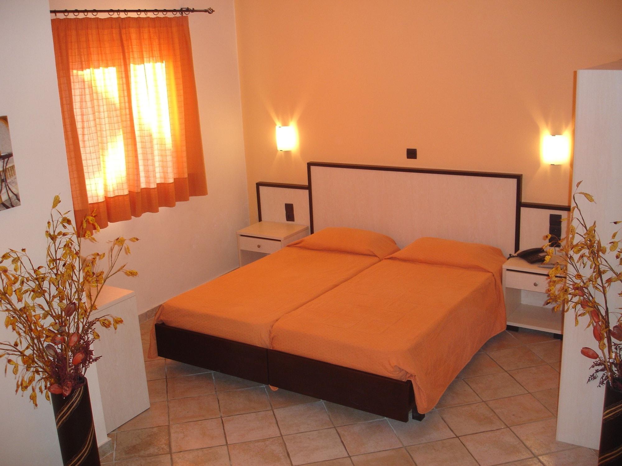 Sidárion Corfu Palmar Hotel المظهر الخارجي الصورة