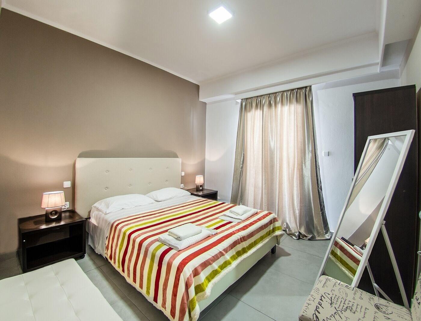 Sidárion Corfu Palmar Hotel المظهر الخارجي الصورة