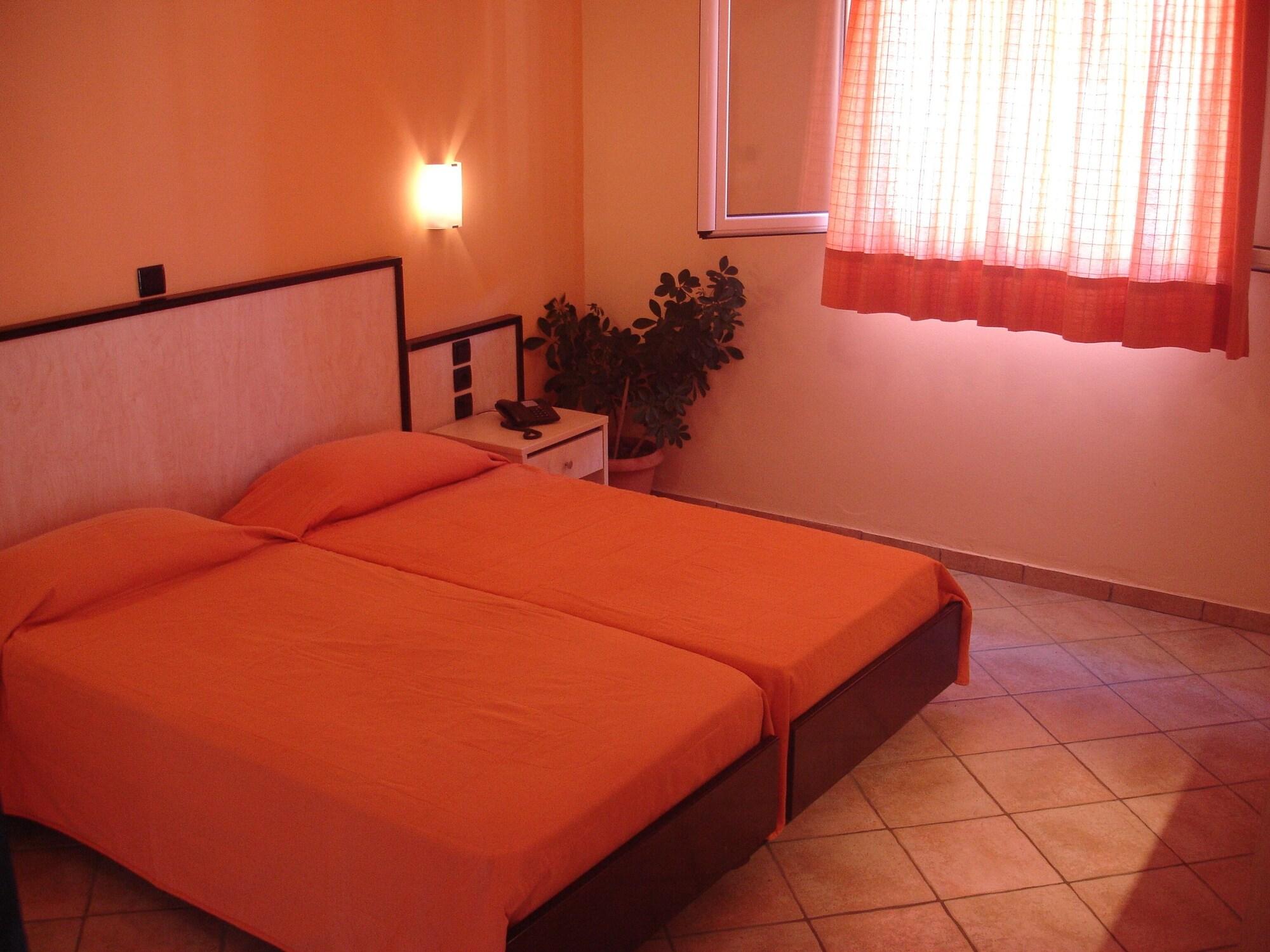 Sidárion Corfu Palmar Hotel المظهر الخارجي الصورة