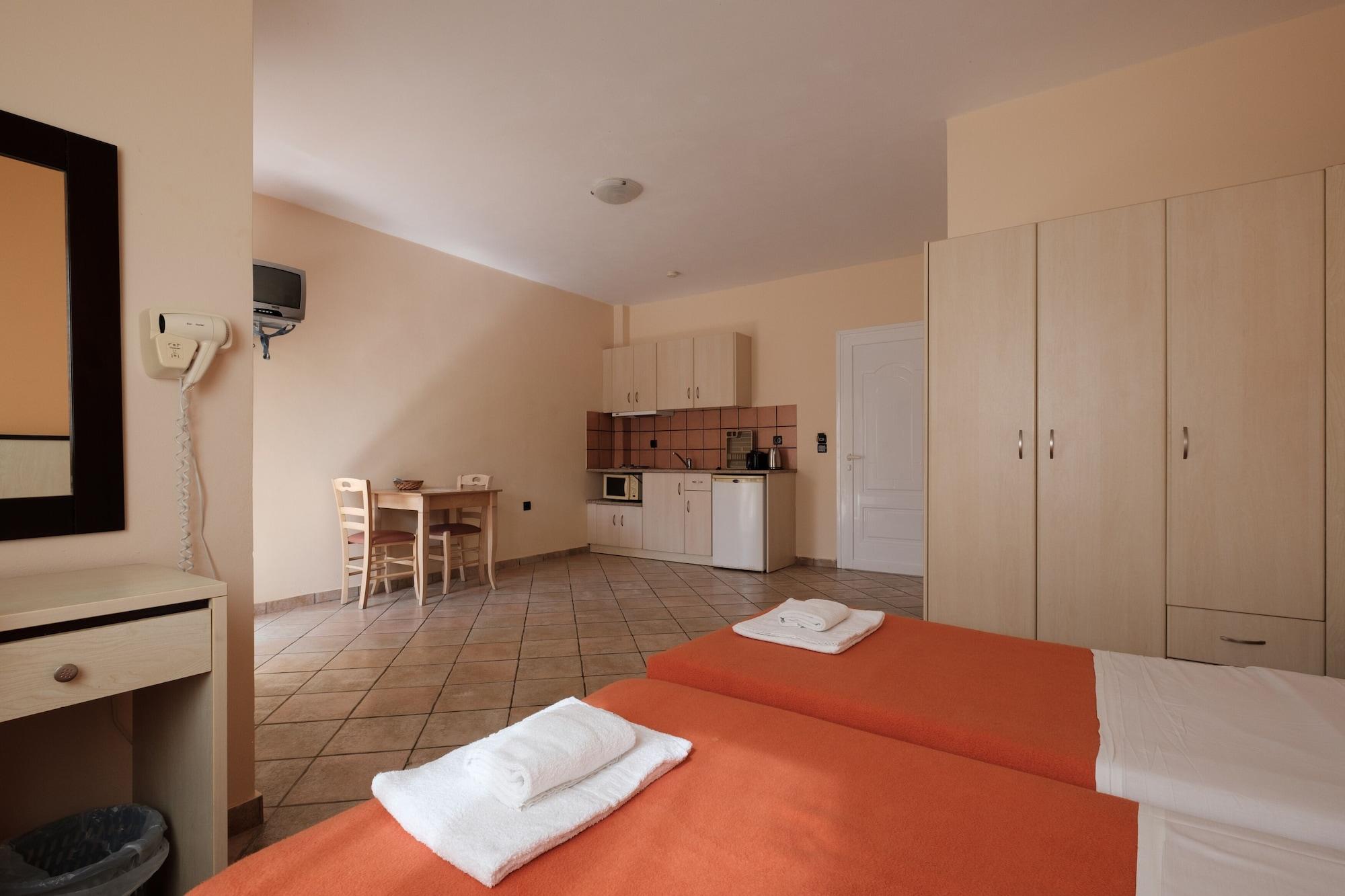 Sidárion Corfu Palmar Hotel المظهر الخارجي الصورة