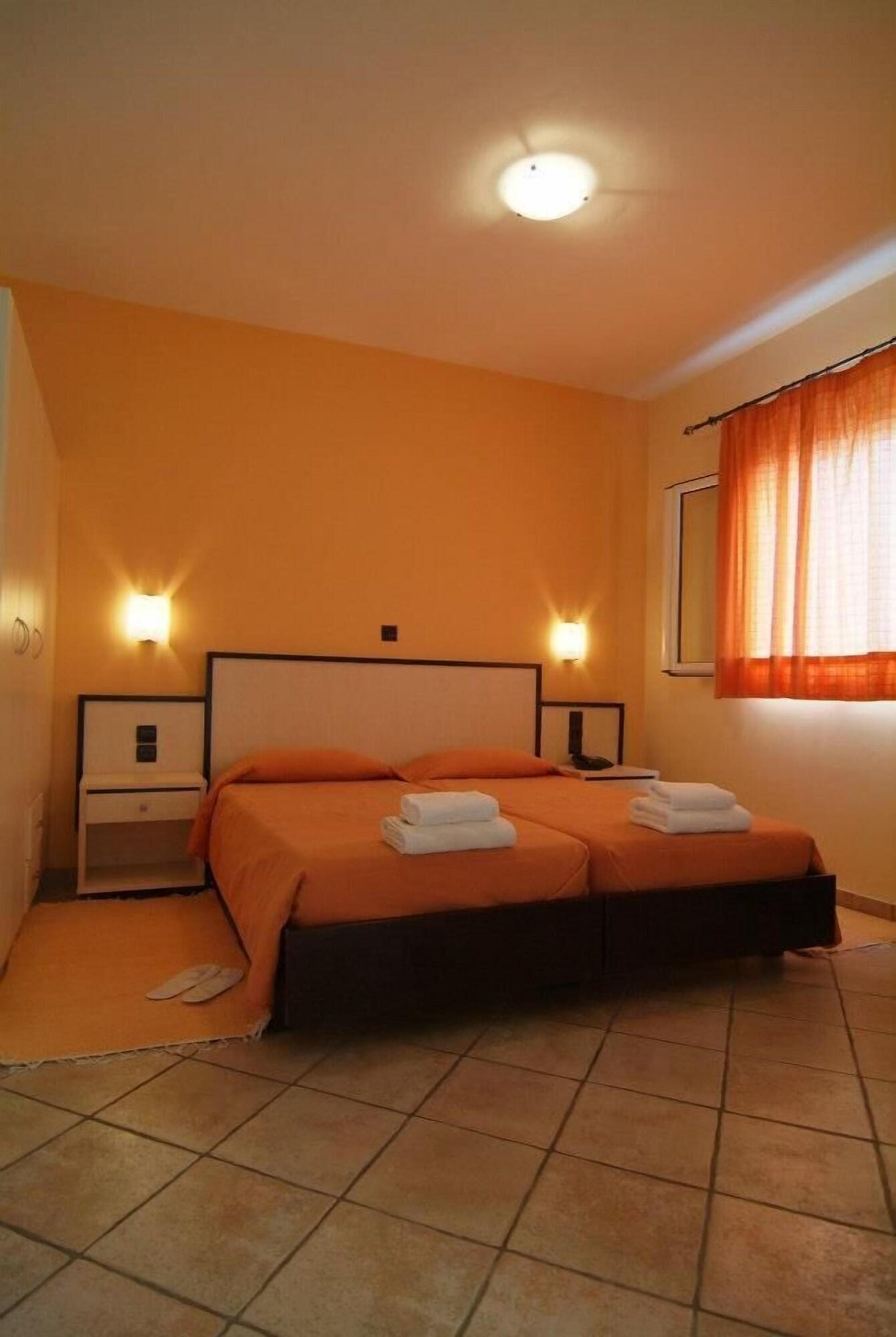 Sidárion Corfu Palmar Hotel المظهر الخارجي الصورة