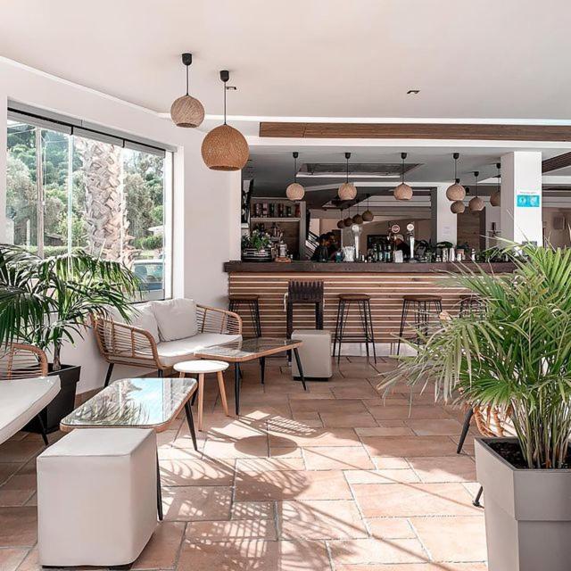Sidárion Corfu Palmar Hotel المظهر الخارجي الصورة