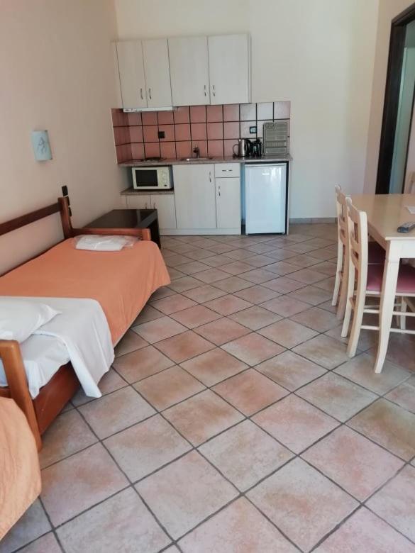 Sidárion Corfu Palmar Hotel المظهر الخارجي الصورة