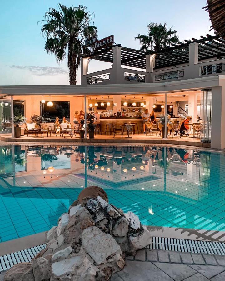 Sidárion Corfu Palmar Hotel المظهر الخارجي الصورة