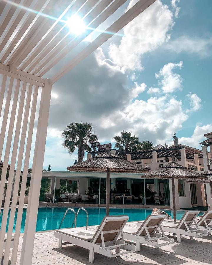 Sidárion Corfu Palmar Hotel المظهر الخارجي الصورة